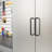 Astro Series 32 In. W X 79 In. H X 20 In. D Metal Wall Mounted Storage Cabinet, Cabinet
