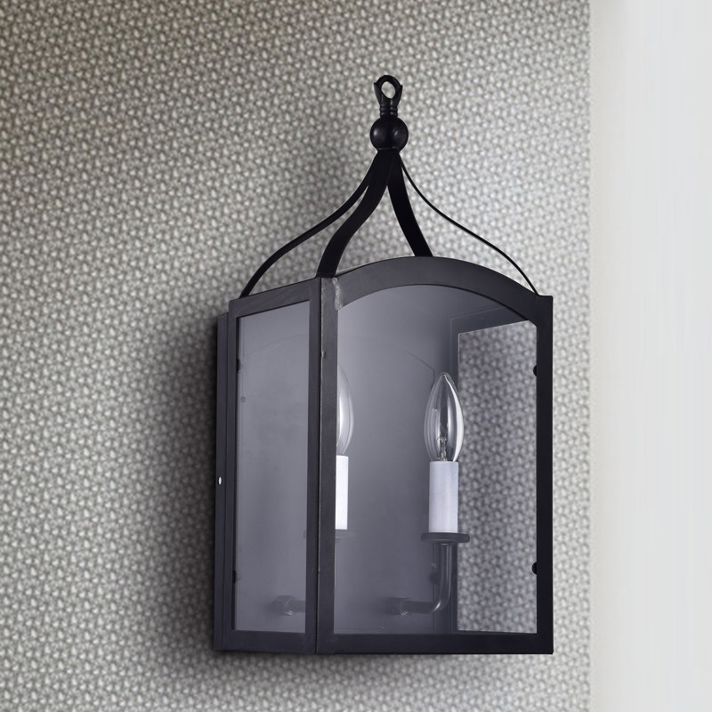 Frasier Candle Wall Light