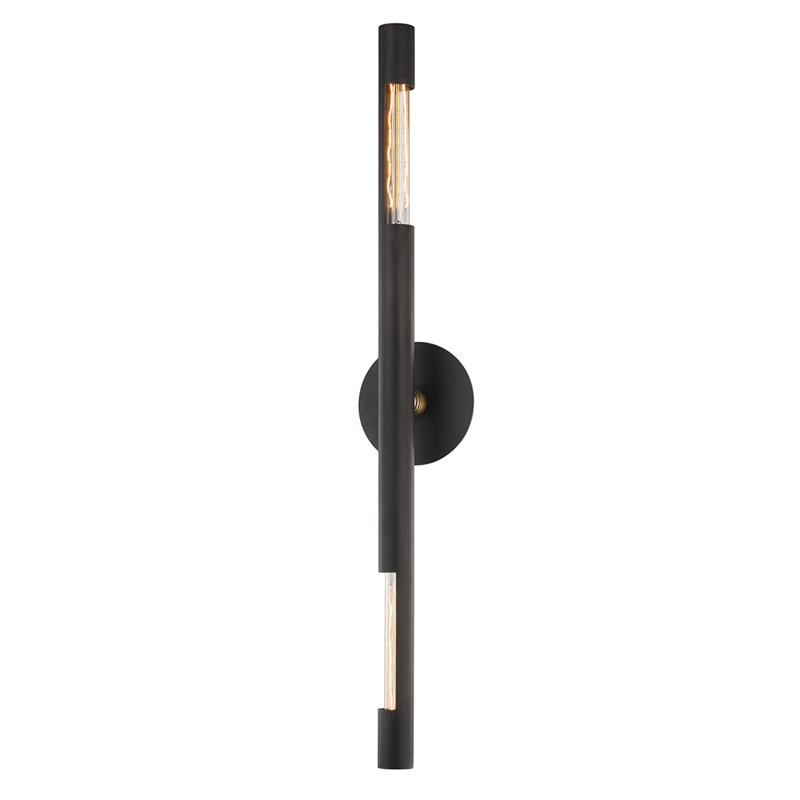 Hendrix 2 Light Wall Sconce