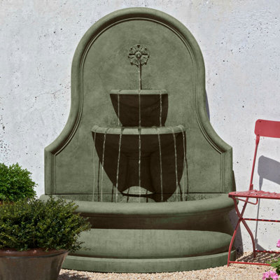 Fontaine en béton Estancia