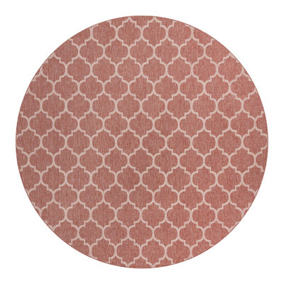Geometric Indoor / Outdoor Rug