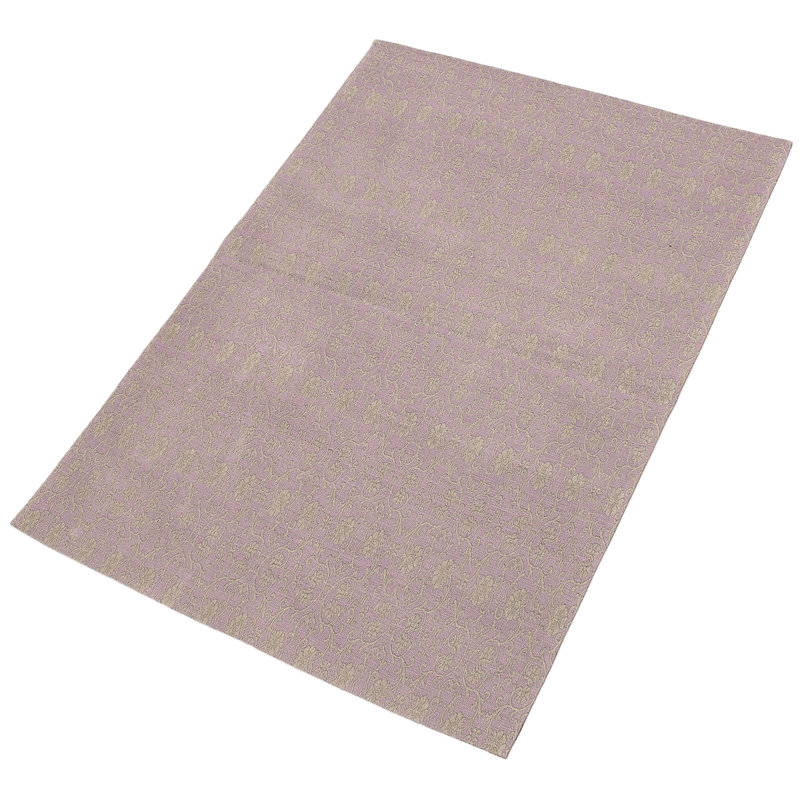 Landrie Chenille Oriental Indoor Rug