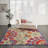 DH-ALH20 Paisley Indoor Rug-568905764
