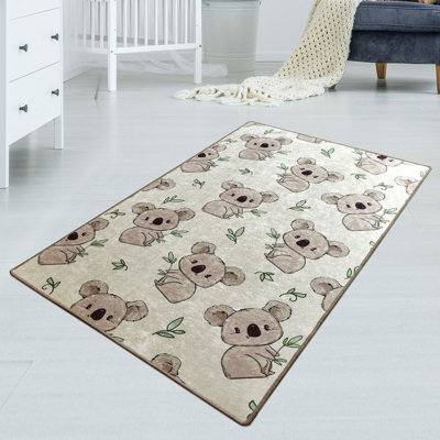 Tapis lavable Auravina