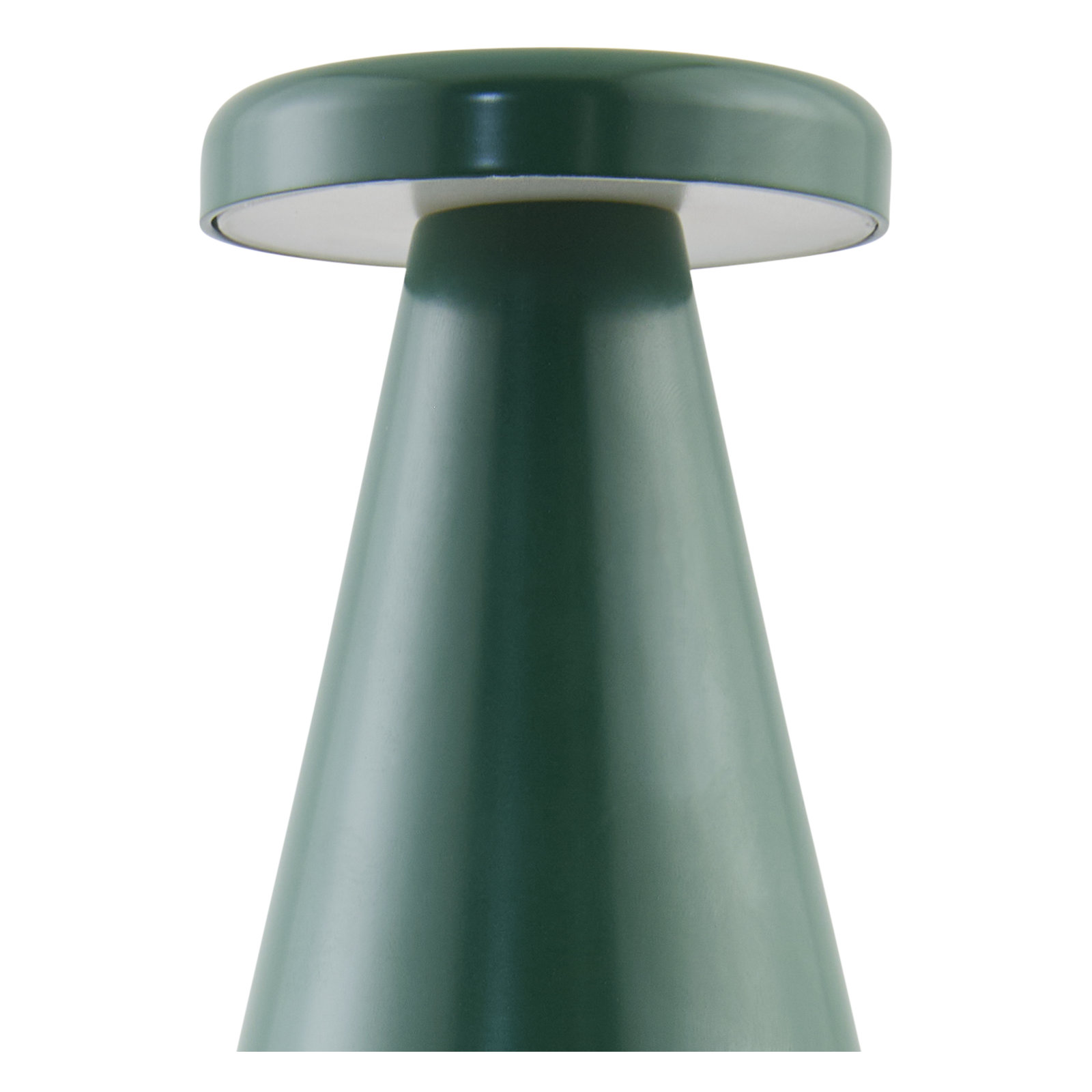 Jialin Accent Table Lamp, Green