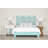 Lattice Back Open-Frame Rattan Headboard-15216700-14194554