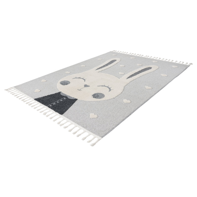 Pernille Animal Print Area Rug, Rectangle 120 x 170cm