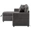 3 Seater Fabric Sofa Bed-1992466936