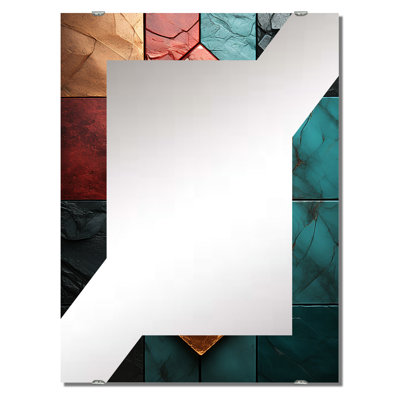 Coro Rectangle Mirror
