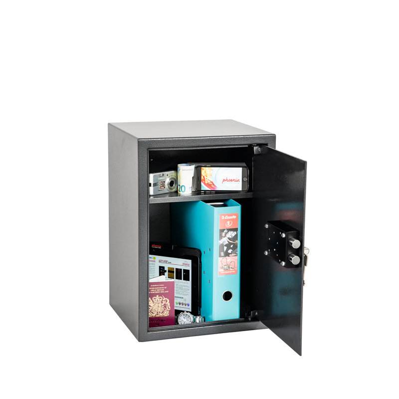 Vela Security Safe Lock, 50cm H x 35cm W x 31cm D