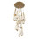 Devotion Crystal LED Multi-Light Pendant