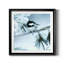 Frosty Perch - Impression de cadre photo sur papier-1935720268-1935720267
