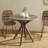 Lorient Round Solid Wood Dining Table