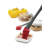 GrillPro Silicone Basting Brush Set 2 Pcs