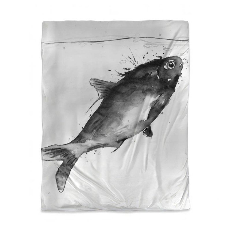Polyester Sateen Duvet Cover