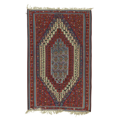 Tapis de haute qualité noué à la main