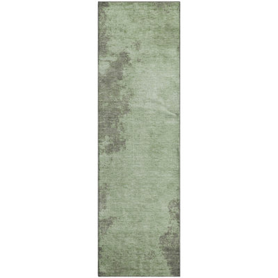 Premium Machine Washable Breault AMF1913 Abstract Rug