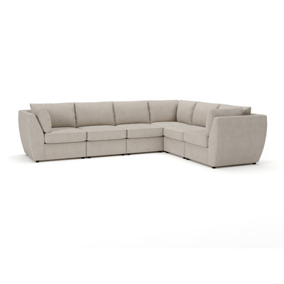 Caldwell Modular Reversible Sectional