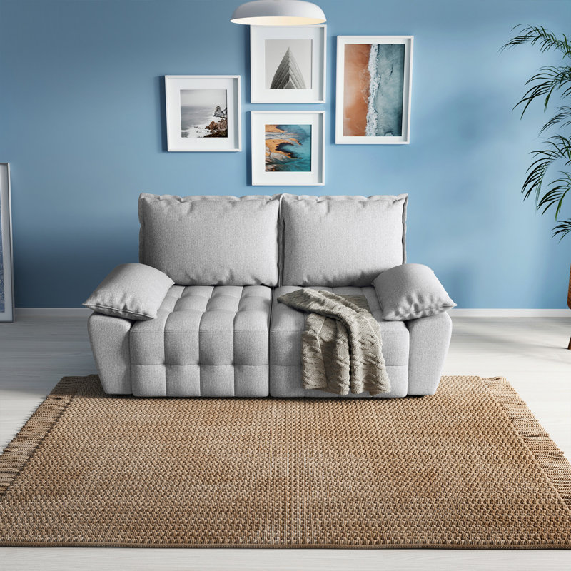 Nartana Upholstered Sofa, Sectional Couches For Living Room, Modular Sectional Sofa