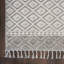 Tapis gris / ivoire Ahrens-1744694305