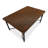 Layton Solid Wood Top Coffee Table