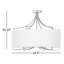 Lacey 4 - Light Semi Flush Mount