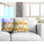 No Decorative Addition Outdoor Reversible Throw Pillow-103147632-103147646