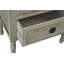 Petite Jolie Solid Wood Accent Chest