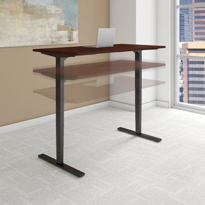 Move 80 Series Adjustable Height Standing Desk