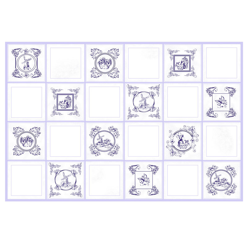 3 Ft X 2 Ft (90Cm X 60Cm)_ 5.8 Sq. Ft. (0.54 Sq. M) Each_ Pack Of 10