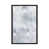 Black Floater Framed selected