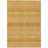 Machine Washable Indoor/Outdoor Christain ACN1427 Wheat Rug-102880074