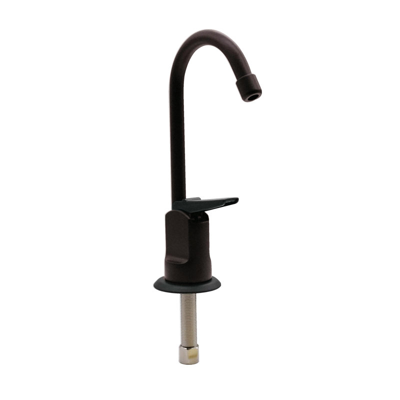 Robinet distributeur d'eau froide 6 "Touch-Flo, Bronze huilé