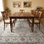 Tapis Boho Vintage Medallion-975509097-975509109