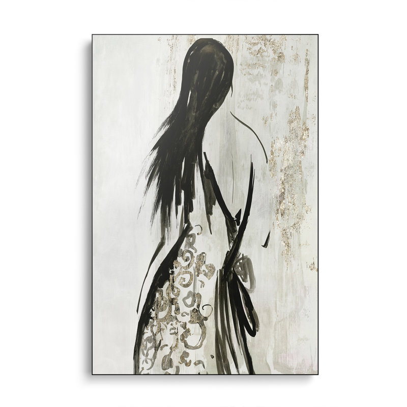 Impression sur toile, "Steureix" - Allure par Aimee Wilson