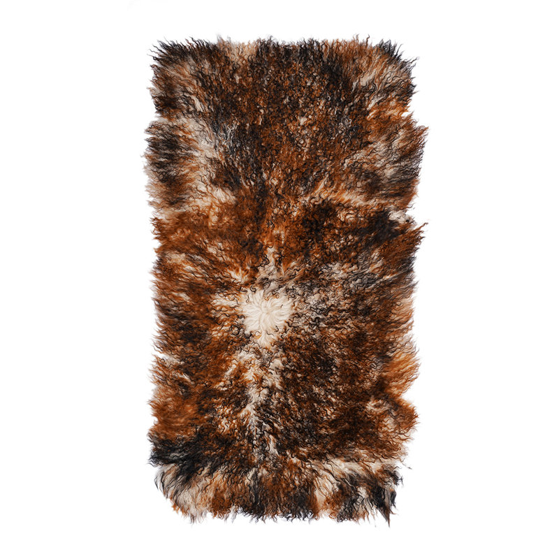 Lopez Sheepskin Indoor Rug