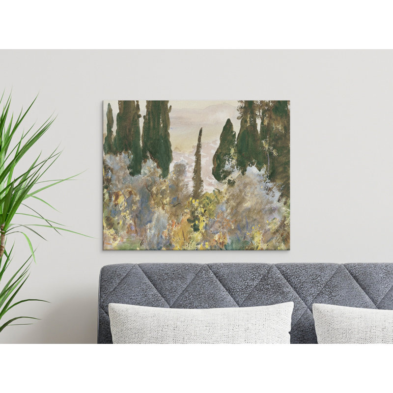 Shorewood Wrapped Canvas Print Set, 30x24
