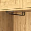 Armoire autoportante avec armoire Pantry Buffet