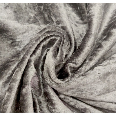 Danielburnham Crushed Velvet Tablecloth - Premium Heavy Weight Velvet, Wrinkle-Resistant & Luxurious Drape - Wedding/Christmas Party Decor 