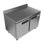 KoolMore 12 Cubic Feet Undercounter & Worktop Refrigerator - 47.2''