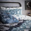 Cotton Abstract Duvet Cover Set with Pillowcases-101949051