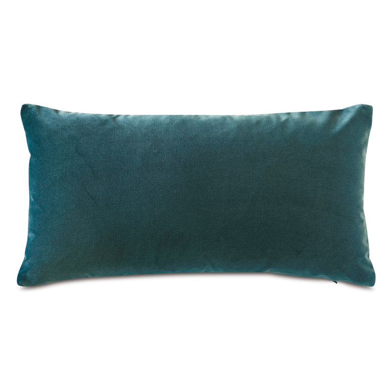 Tudor Lumbar Pillow Cover & Insert, Blue