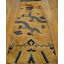 Antique Chinese Dragon and Cloud Band Design Pillar Carpet