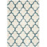 Ivory/Blue