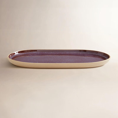 Portmeirion Minerals Large Platter