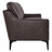 Modway Corland Leather Sofa-485006361