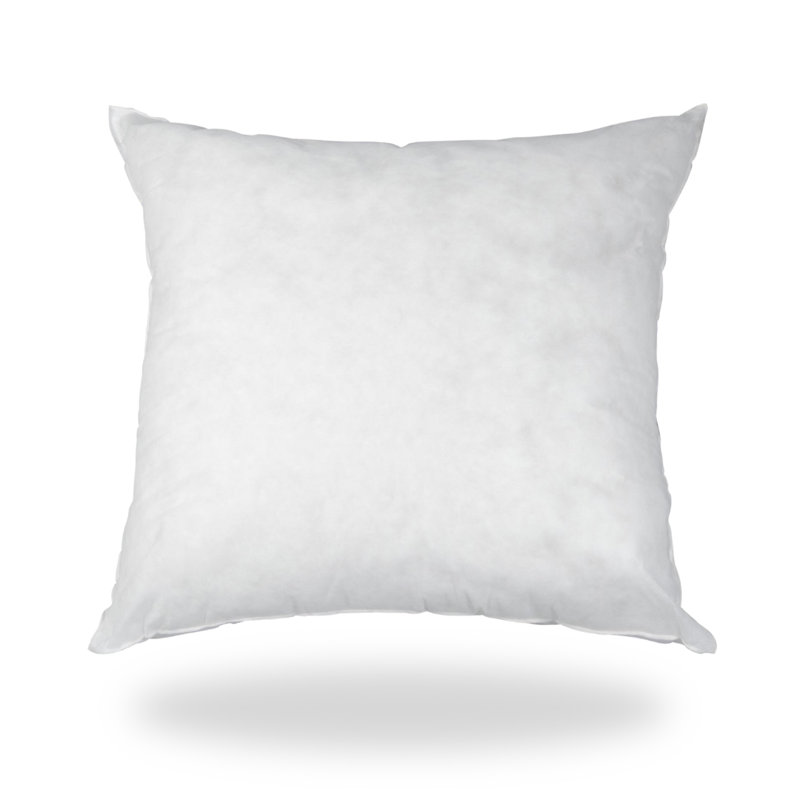 Deluxe Reversible Pillow Insert, 12" x 12"
