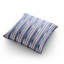 Kutnu Medium Ikat Pattern Pillow-468155402-468155405