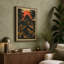 Sunset Tropical - Wrapped Canvas-535127558-535127553