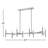 Martella 8-Light Chandelier-619972343